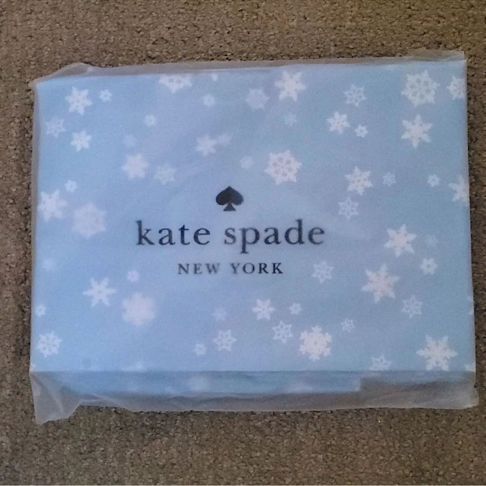Kate Spade Large Tote Light Sky Blue NWT
